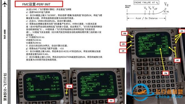 P3D PMDG 波音747客机 中文指南 3.6性能初始化可决定生死-3541