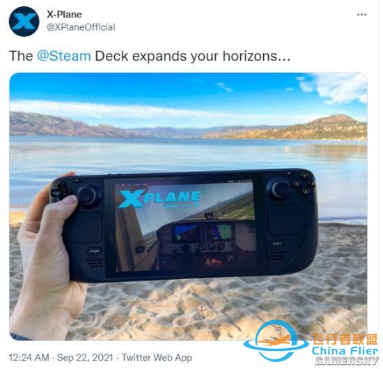 开发者陆续收到Steam Deck 完美运行表现良好-7968