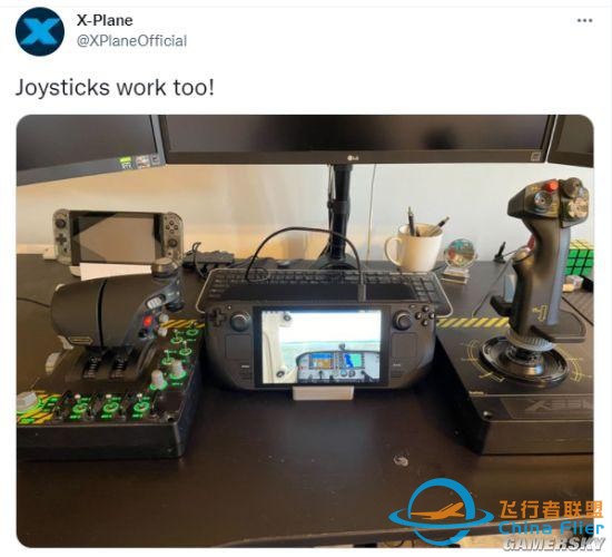 开发者陆续收到Steam Deck 完美运行表现良好-6222