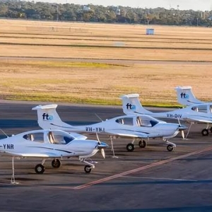 试飞体验、飞行模拟器精彩上线，南澳大学飞行专业快来了解一下