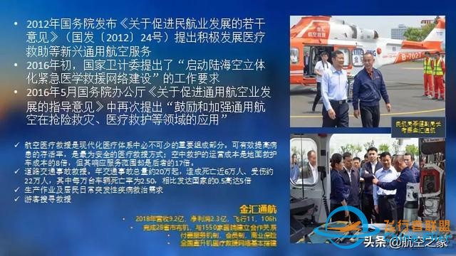 硬核航空 通用航空应归回交通运输原本属性，从国家应急救援开始-6906