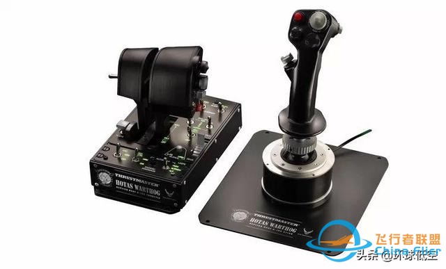 航空知识｜飞机的“方向盘”-9251