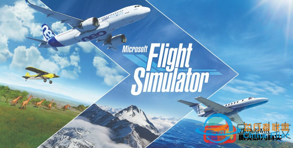 模拟飞行游戏《微软模拟飞行2020》启动VR版封测-2845