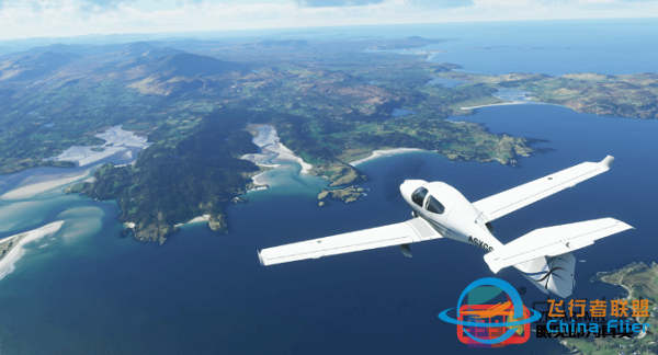 模拟飞行游戏《微软模拟飞行2020》启动VR版封测-5893