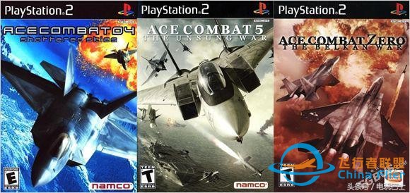 又是招聘透露！三部《皇牌空战》重制版或正在开发-5352