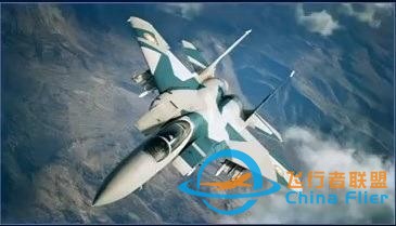 《皇牌空战7 未知天空》《皇牌空战7》全冠名机击坠攻略-2292