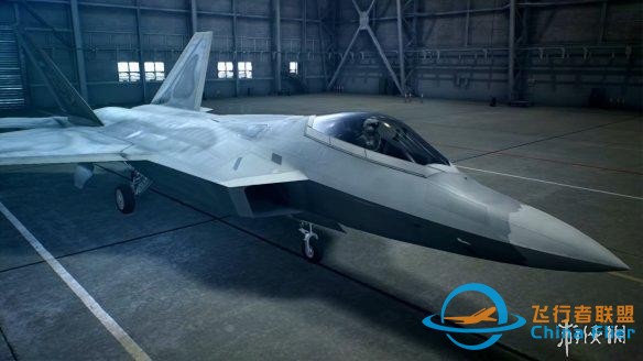 《皇牌空战7》“F-22A”预告 精彩展现最强空战能力-35