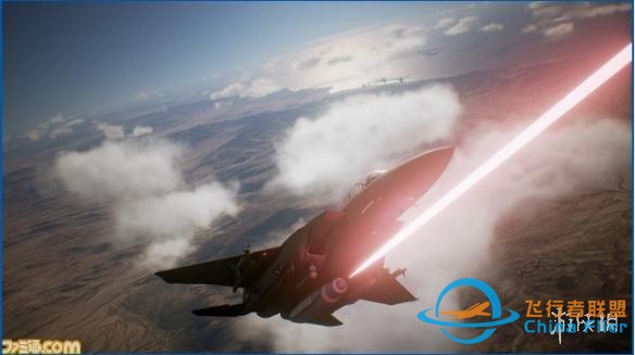 《皇牌空战7》最新消息公布！可装备多种近未来武器-4398