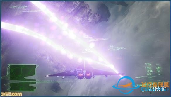 《皇牌空战7》最新消息公布！可装备多种近未来武器-1931