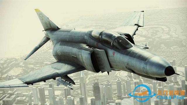 鹰击长空，化身皇牌飞行员——《皇牌空战》系列发展史-2753