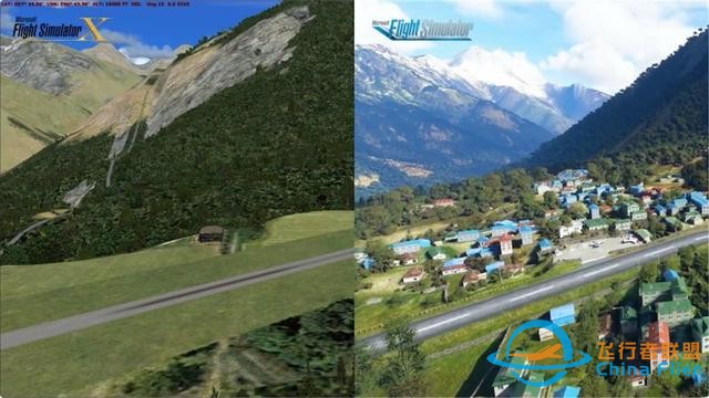 硬核飞行，技能条拉满——你会去玩《微软模拟飞行2020》么？-532