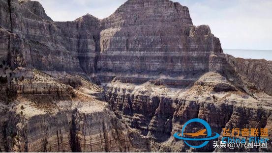 JUMP：使用虚幻引擎创建的全球首套超写实翼装飞行模拟器-5939