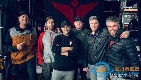 JUMP：使用虚幻引擎创建的全球首套超写实翼装飞行模拟器-9360