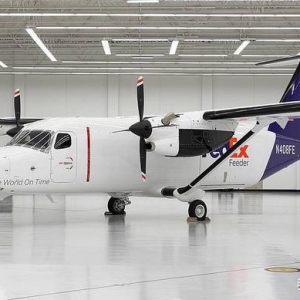 全球首架赛斯纳408飞机交付FedEx