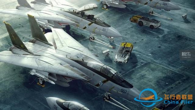 齐头并进，全面出击：“皇牌空战”系列的巅峰时代-823