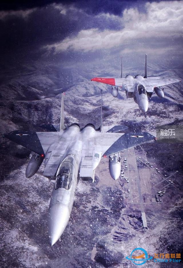 齐头并进，全面出击：“皇牌空战”系列的巅峰时代-5754