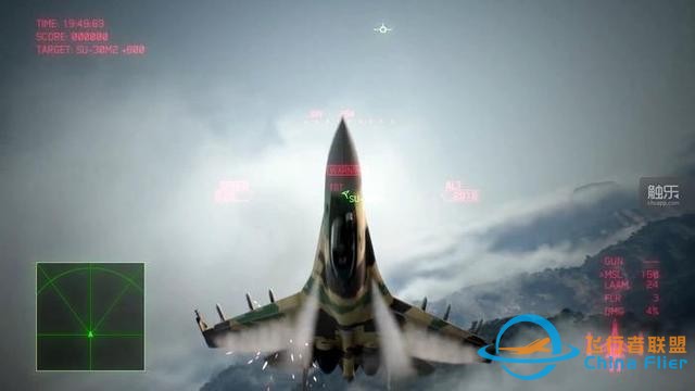 发售两周年：《皇牌空战7》与现实空战的未来-7152