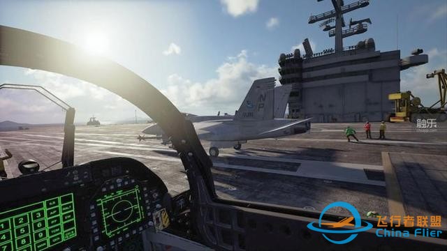 发售两周年：《皇牌空战7》与现实空战的未来-3217