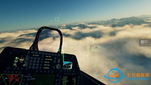 发售两周年：《皇牌空战7》与现实空战的未来-6080