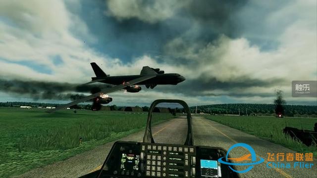 发售两周年：《皇牌空战7》与现实空战的未来-2850