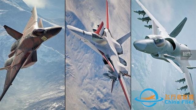 发售两周年：《皇牌空战7》与现实空战的未来-3800