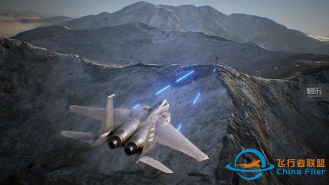 发售两周年：《皇牌空战7》与现实空战的未来-7399