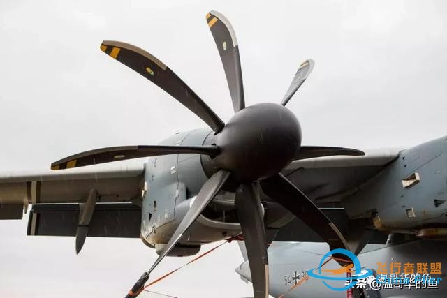 说说航展参观的最后一架加油机A400M-8382