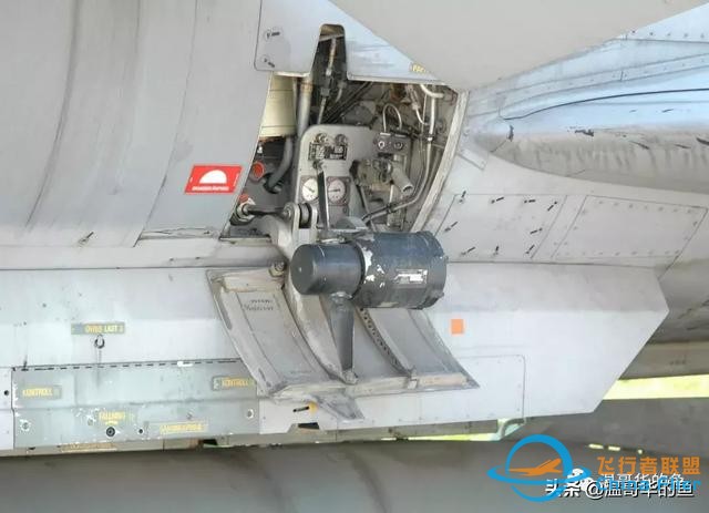 说说航展参观的最后一架加油机A400M-1354