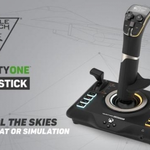 Turtle Beach推出Xbox专用型新一代VelocityOne飞行摇杆