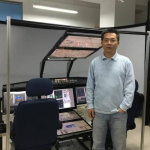 他用5款仿真驾驶器撩飞行迷 用户亲手操控过飞行瘾