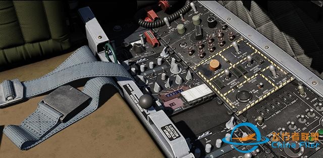 飞行模拟游戏 消费级VR头显就能培训空军飞行员？-7777