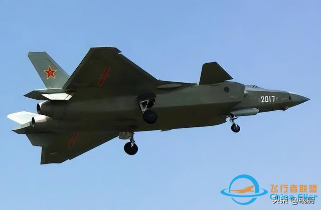 《航空知识》发布歼20从首飞到服役节点，意思歼35服役还得2年？-7821