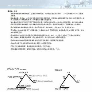 模拟飞行 BMS F-16 中文训练手册 10.3弹出