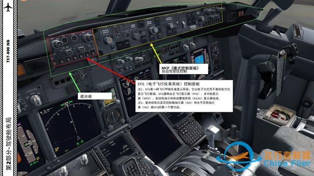 FSX 中文指南 波音737 2.3飞行仪表-6475