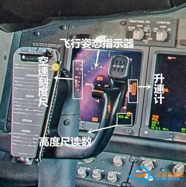 全景｜带你装逼带你飞—波音737驾驶舱详解-1658