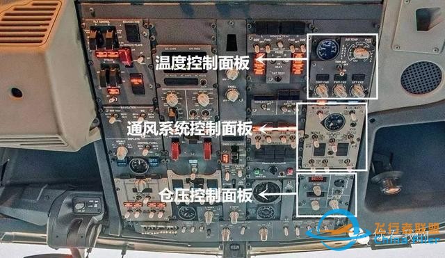 全景｜带你装逼带你飞—波音737驾驶舱详解-8684