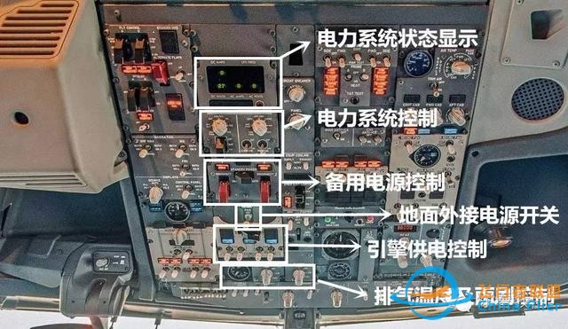 全景｜带你装逼带你飞—波音737驾驶舱详解-1432