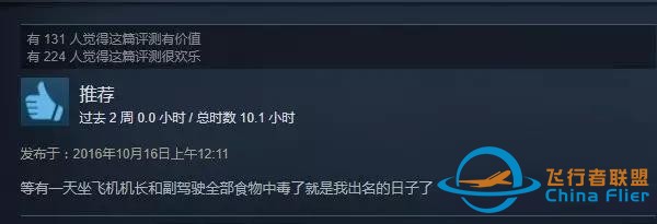 那位偷了民航客机的地勤，很可能是模拟飞行游戏的玩家-1401