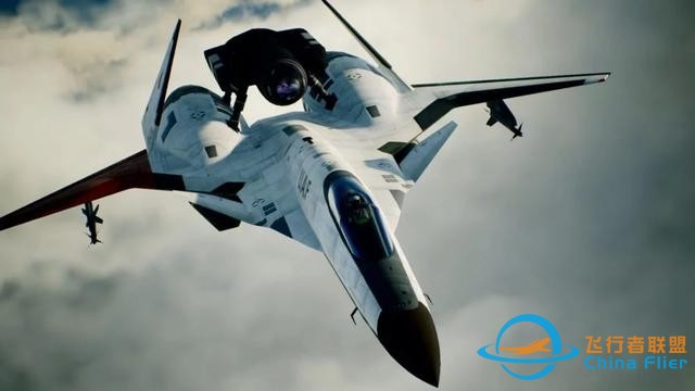 《皇牌空战7：未知空域》透露DLC机型以及发行日期-5889