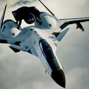 《皇牌空战7：未知空域》透露DLC机型以及发行日期