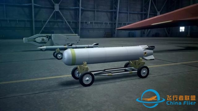 《皇牌空战7：未知空域》透露DLC机型以及发行日期-284