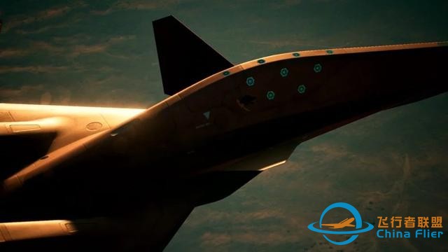 《皇牌空战7：未知空域》透露DLC机型以及发行日期-7722