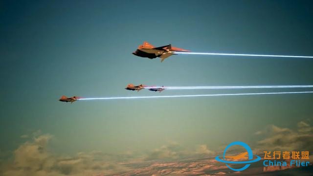《皇牌空战7：未知空域》透露DLC机型以及发行日期-8352