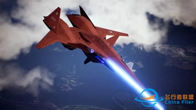 《皇牌空战7：未知空域》透露DLC机型以及发行日期-2645