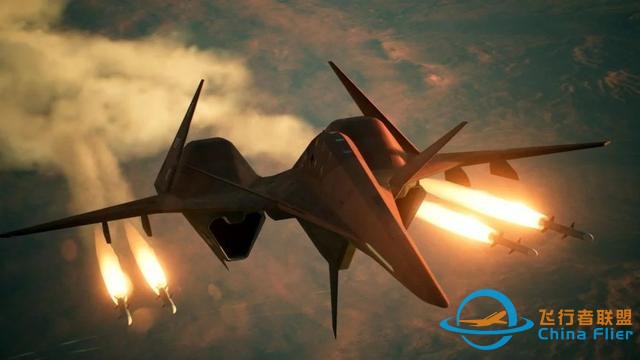《皇牌空战7：未知空域》透露DLC机型以及发行日期-8182