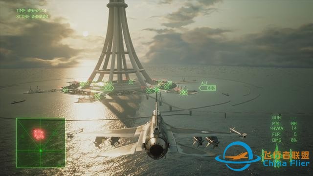 《皇牌空战7》首批评分出炉 IGN 7分 GameSpot 8分-5268