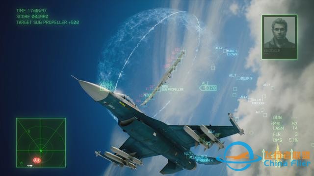 《皇牌空战7》首批评分出炉 IGN 7分 GameSpot 8分-7701