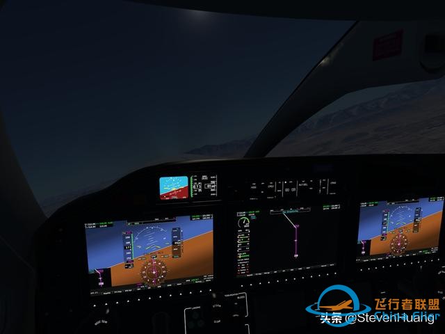无限试飞A350來了-6962