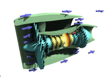 图解飞机飞行原理，飞机靠什么飞起来的，学会了你能飞吗？-5889