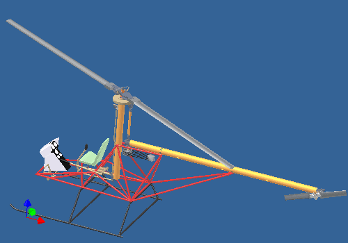 图解飞机飞行原理，飞机靠什么飞起来的，学会了你能飞吗？-7538